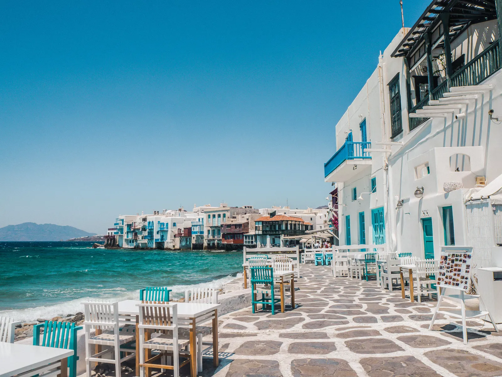 Greece highlight