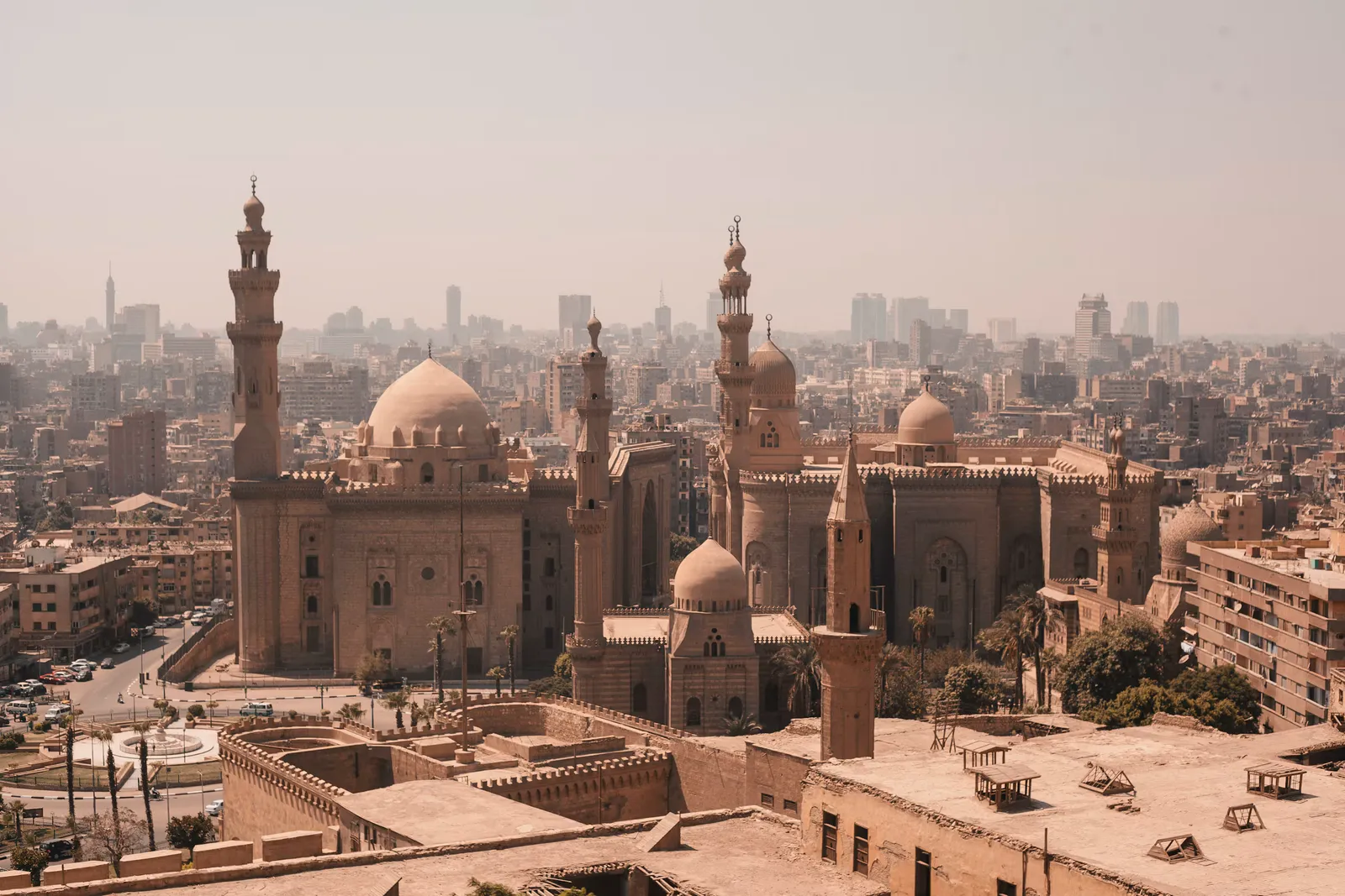Egypt highlight