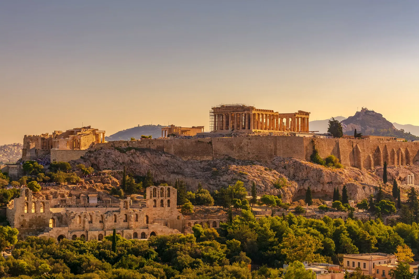 Greece highlight
