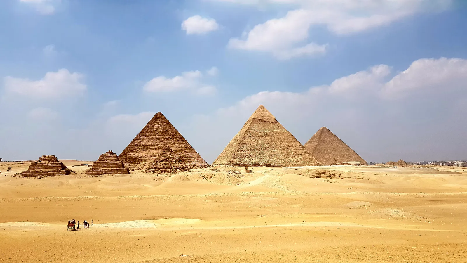 Egypt highlight